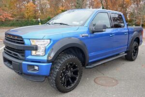Ford F-150 2016