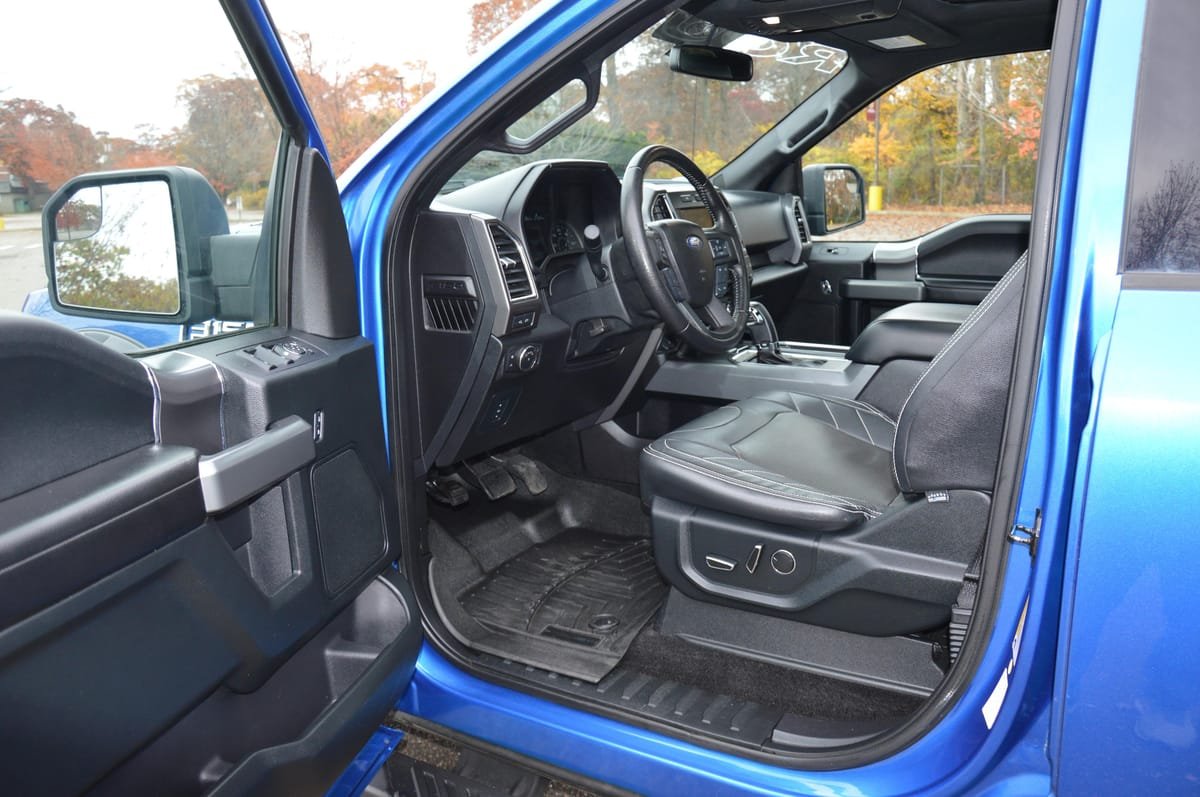 
								Ford F-150 2016 full									