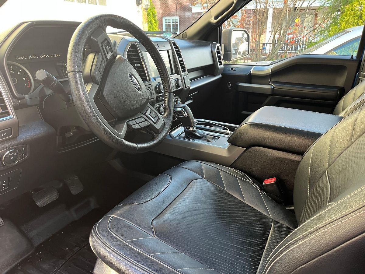 
								Ford F-150 2016 full									
