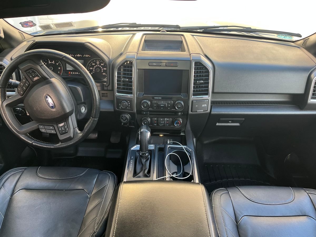 
								Ford F-150 2016 full									