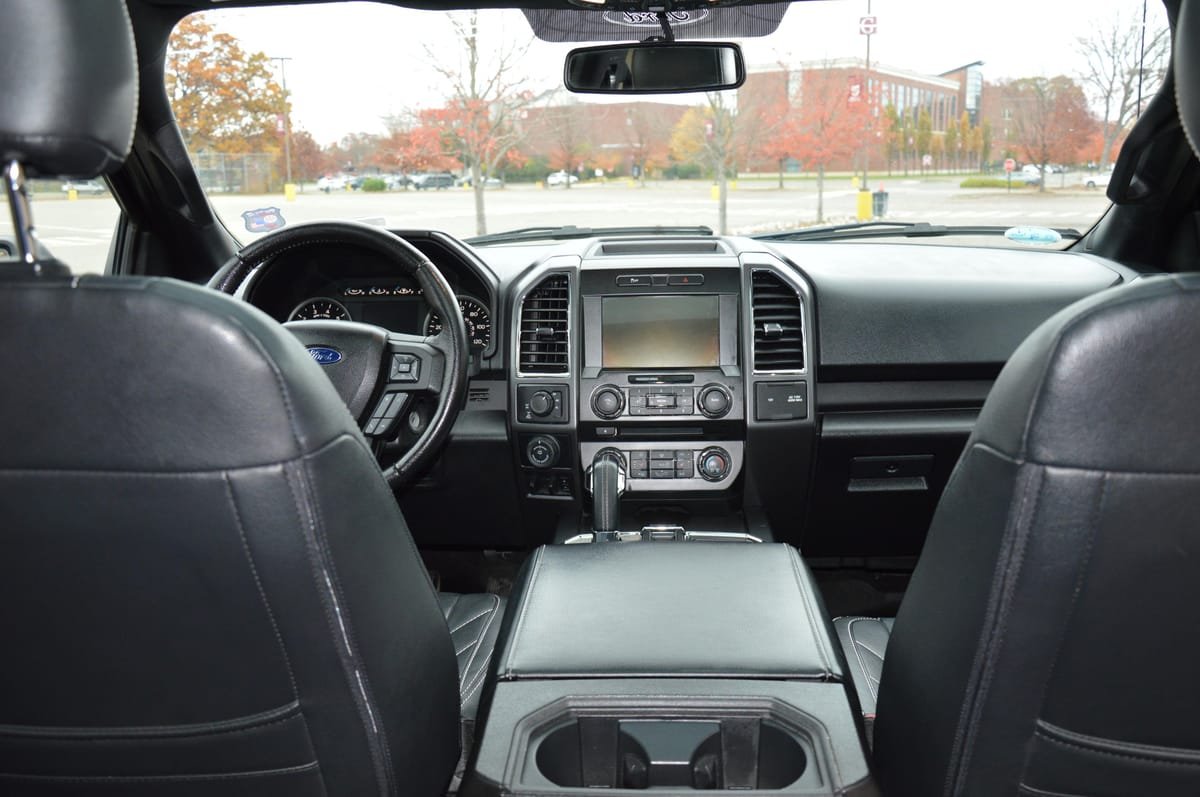 
								Ford F-150 2016 full									