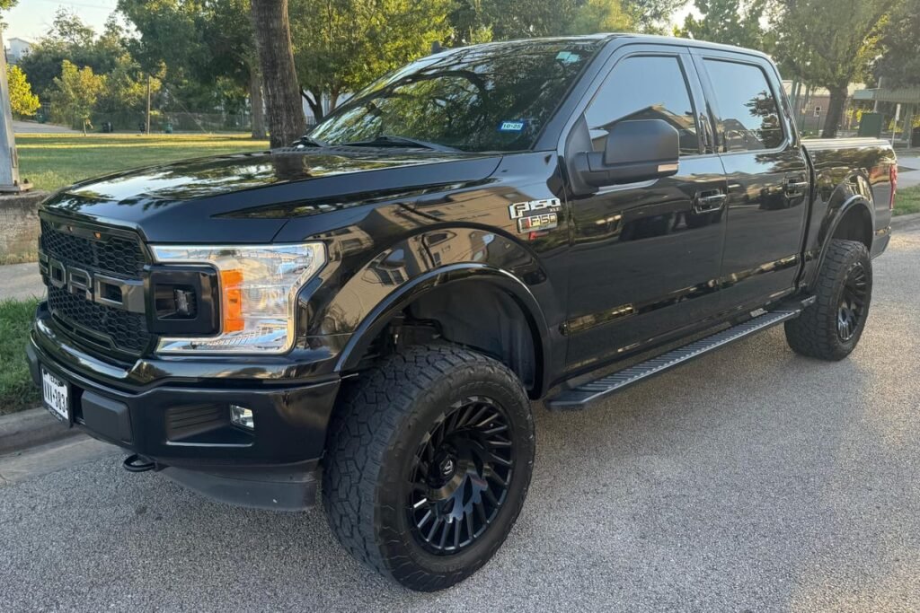 Ford F-150 2020
