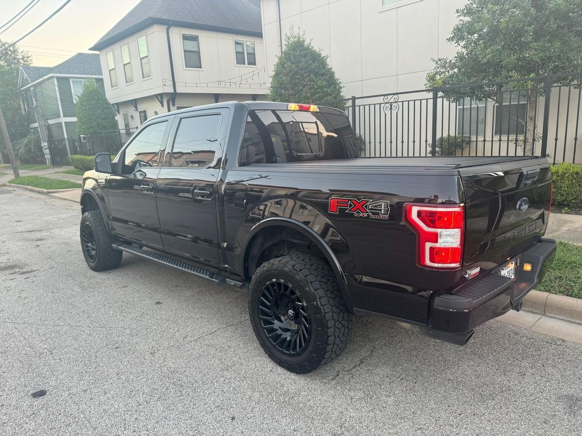 
								Ford F-150 2020 full									