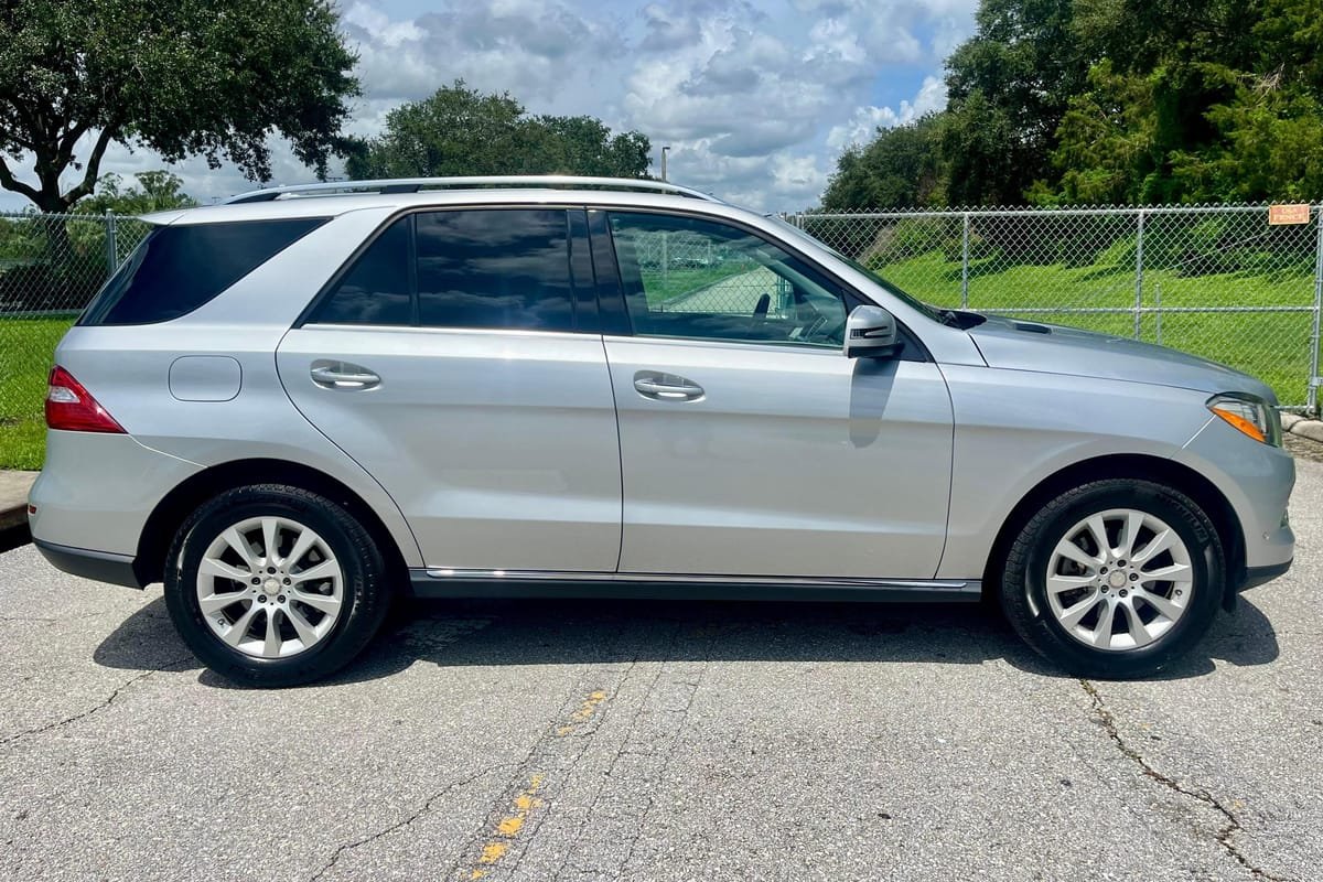 
								Mercedes-Benz ML-Class 2015 full									