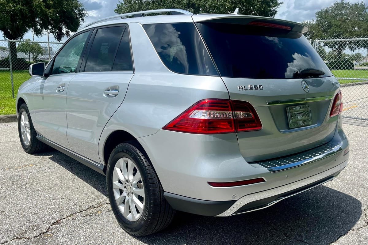 
								Mercedes-Benz ML-Class 2015 full									