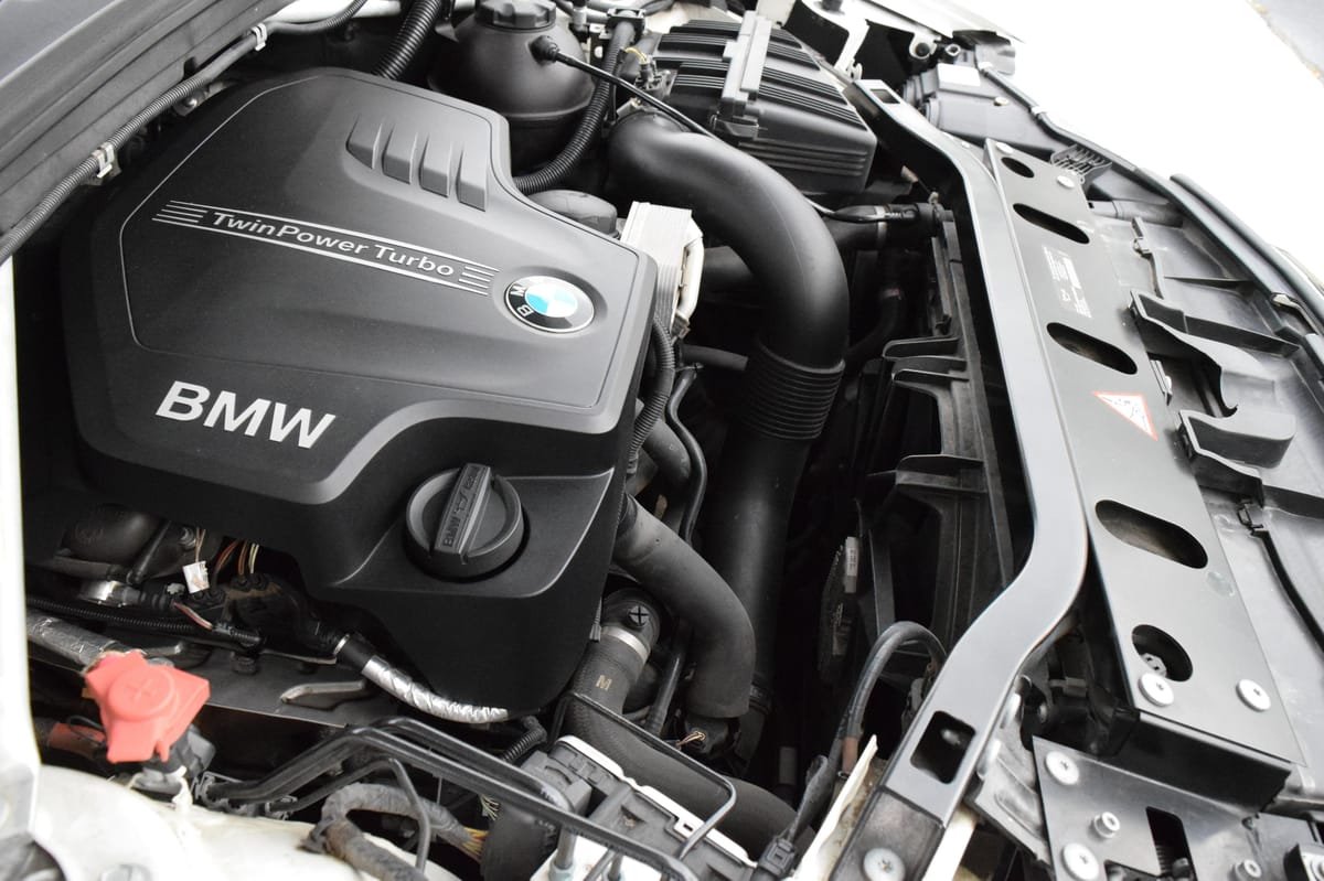 
								BMW X3 2015 full									