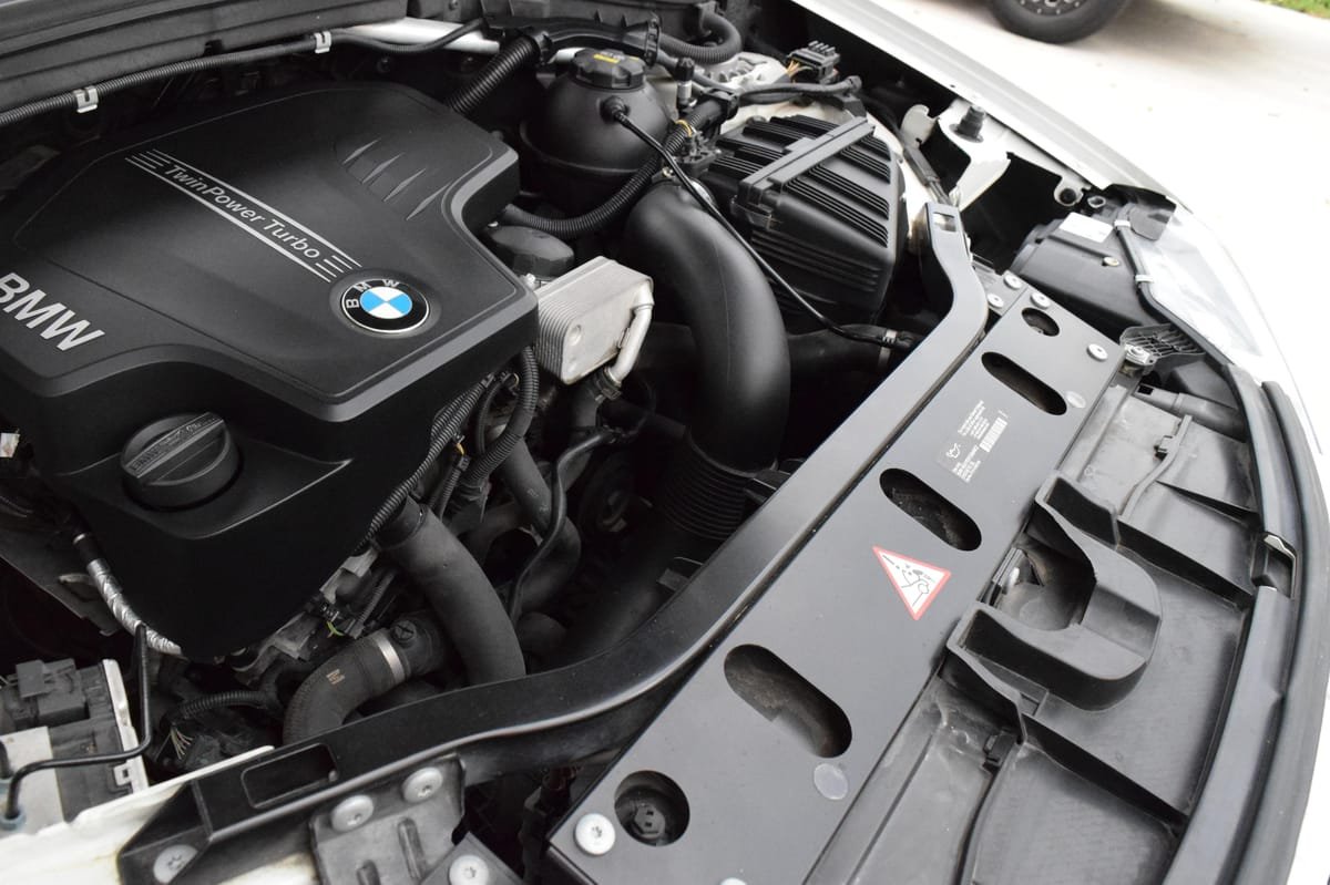 
								BMW X3 2015 full									
