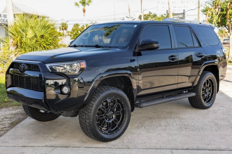 Toyota 4Runner 2018