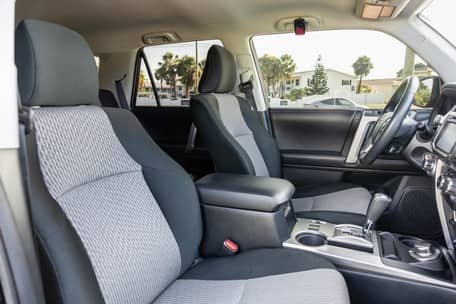 
								Toyota 4Runner 2018 full									