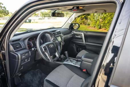 
								Toyota 4Runner 2018 full									