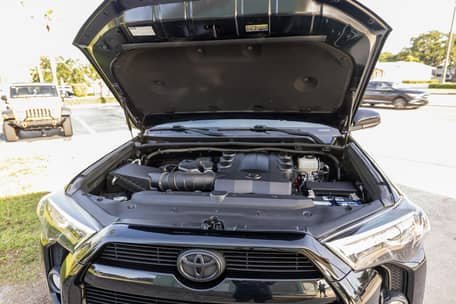
								Toyota 4Runner 2018 full									