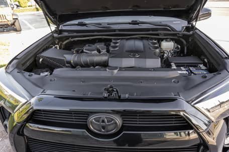 
								Toyota 4Runner 2018 full									