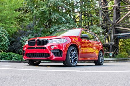 BMW X5 2017