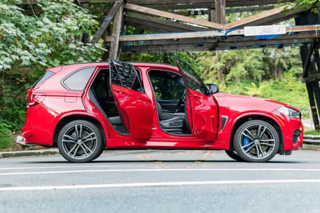 
								BMW X5 2017 full									