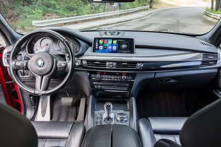 
								BMW X5 2017 full									