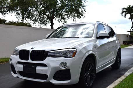 
								BMW X3 2015 full									