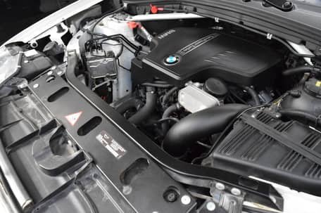 
								BMW X3 2015 full									