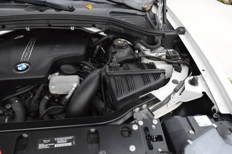 
								BMW X3 2015 full									