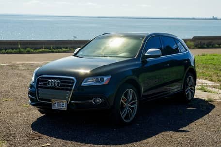 Audi SQ5 2014